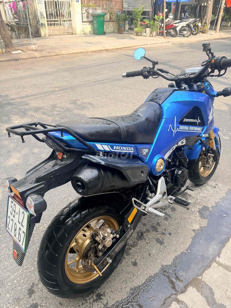 Honda MSX 2016 - ảnh 5