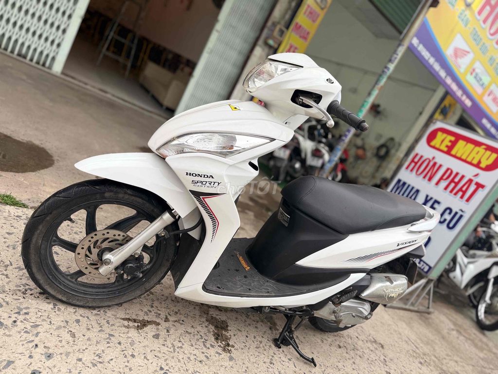 Honda Vision 2012 - ảnh 2