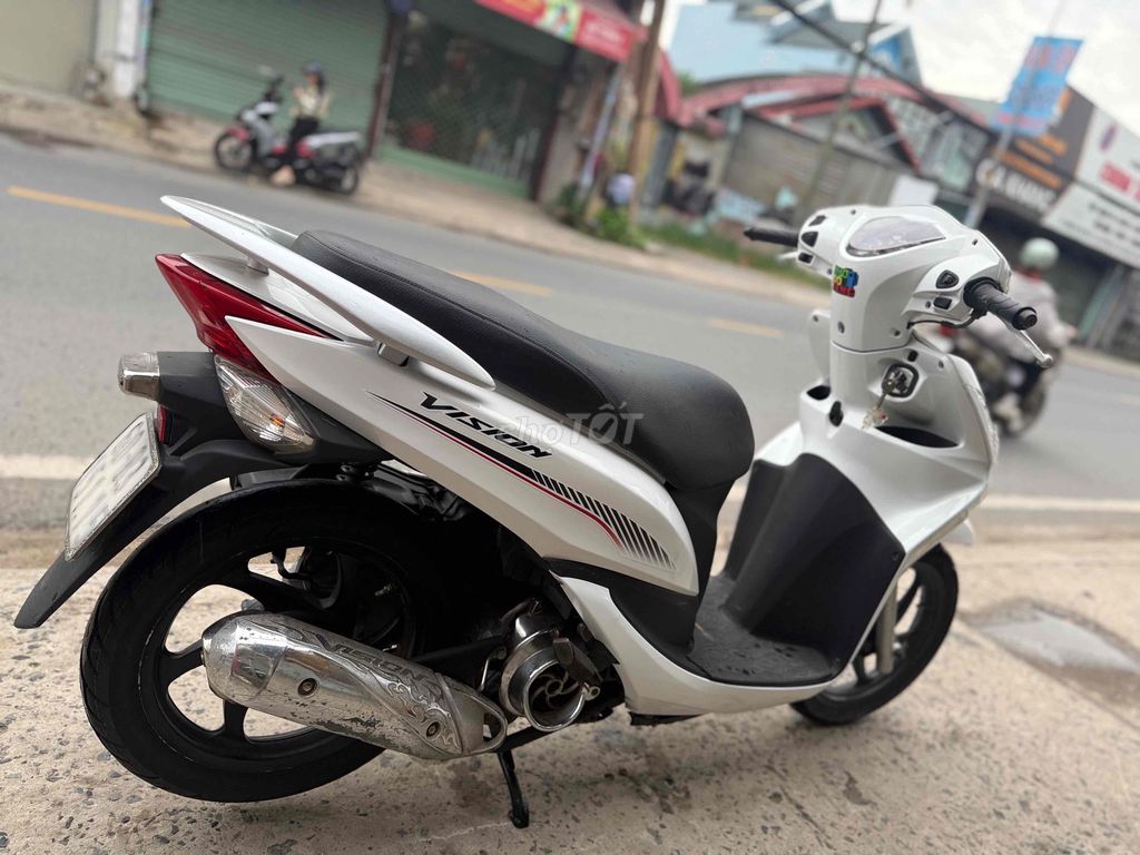 Honda Vision 2012 - ảnh 3