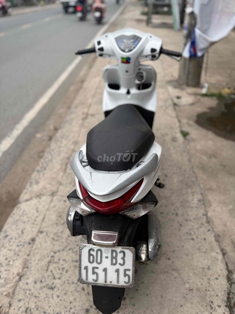 Honda Vision 2012 - ảnh 5