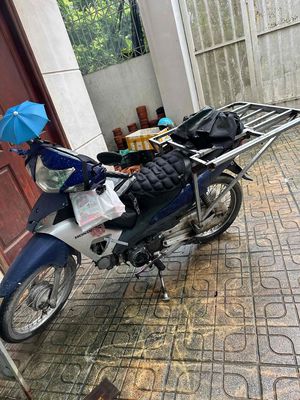 Honda Wave 2005 - ảnh 1