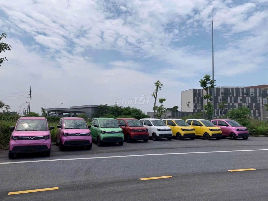 VinFast Minio Green - ảnh 5