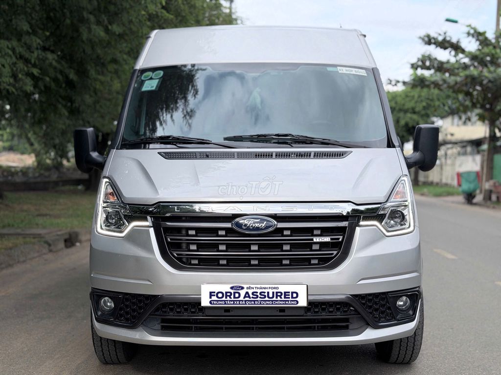 Ford Transit 2024 - ảnh 2