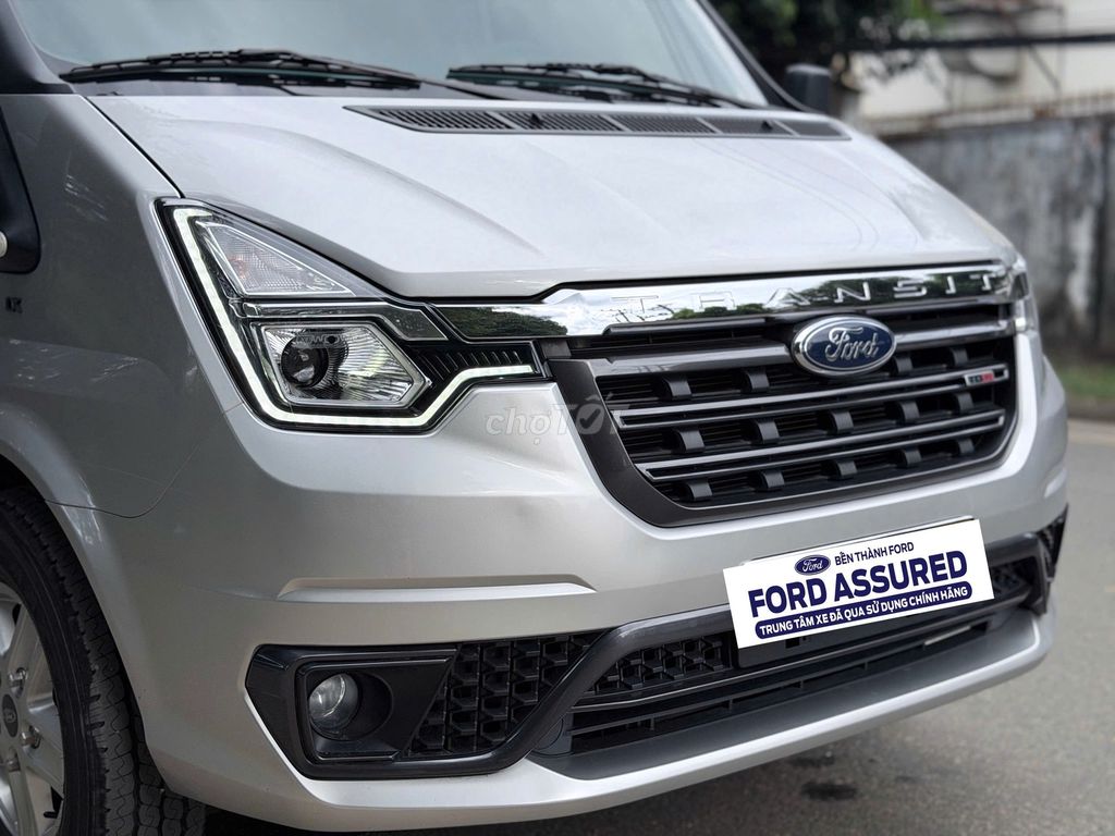 Ford Transit 2024 - ảnh 3