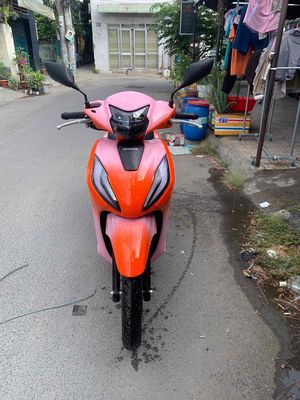 Honda Vision 2026 - ảnh 1