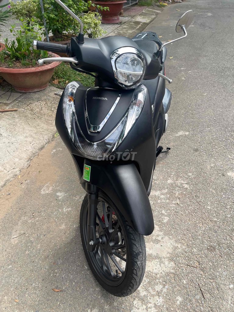 Honda SH Mode 2024 - ảnh 1