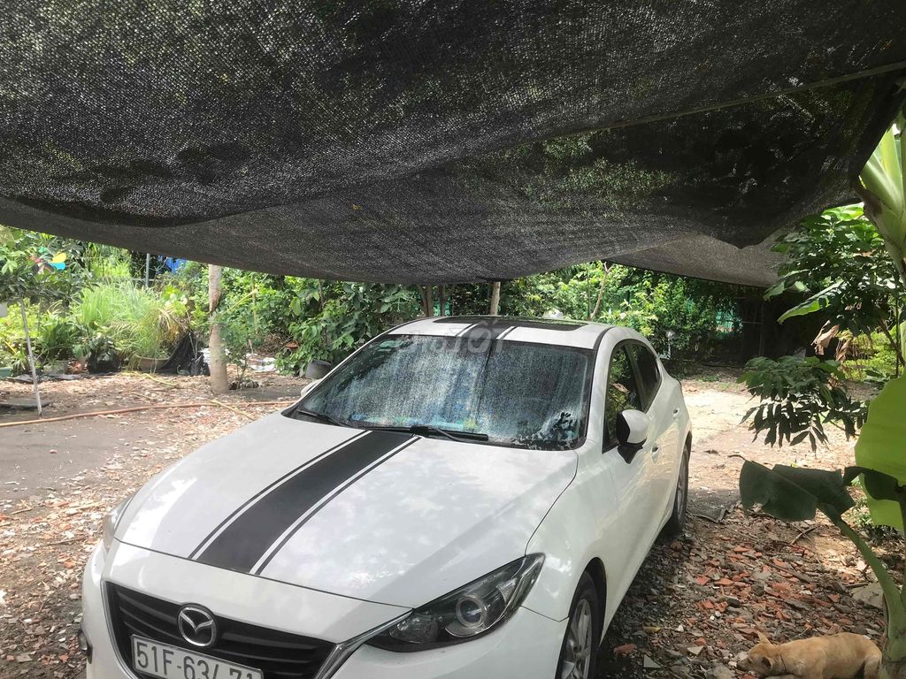 Mazda Mazda3 2016 - ảnh 2