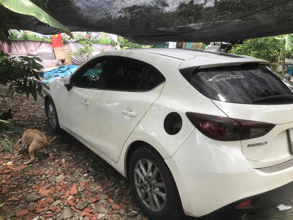 Mazda Mazda3 2016 - ảnh 3