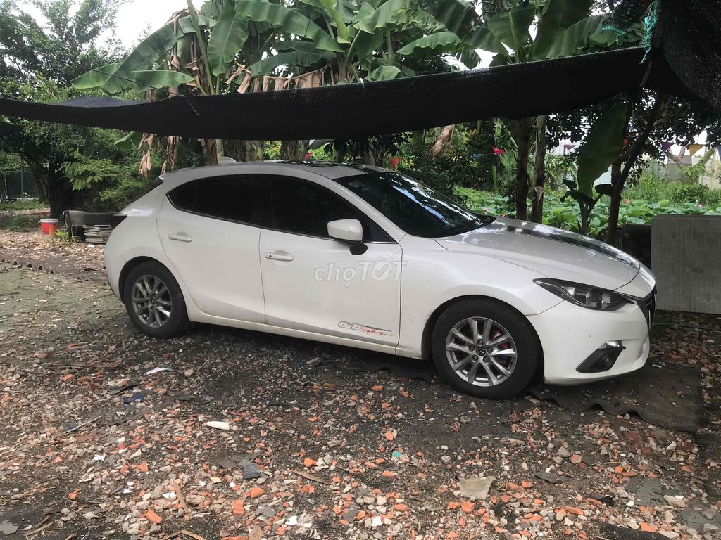 Mazda Mazda3 2016 - ảnh 4
