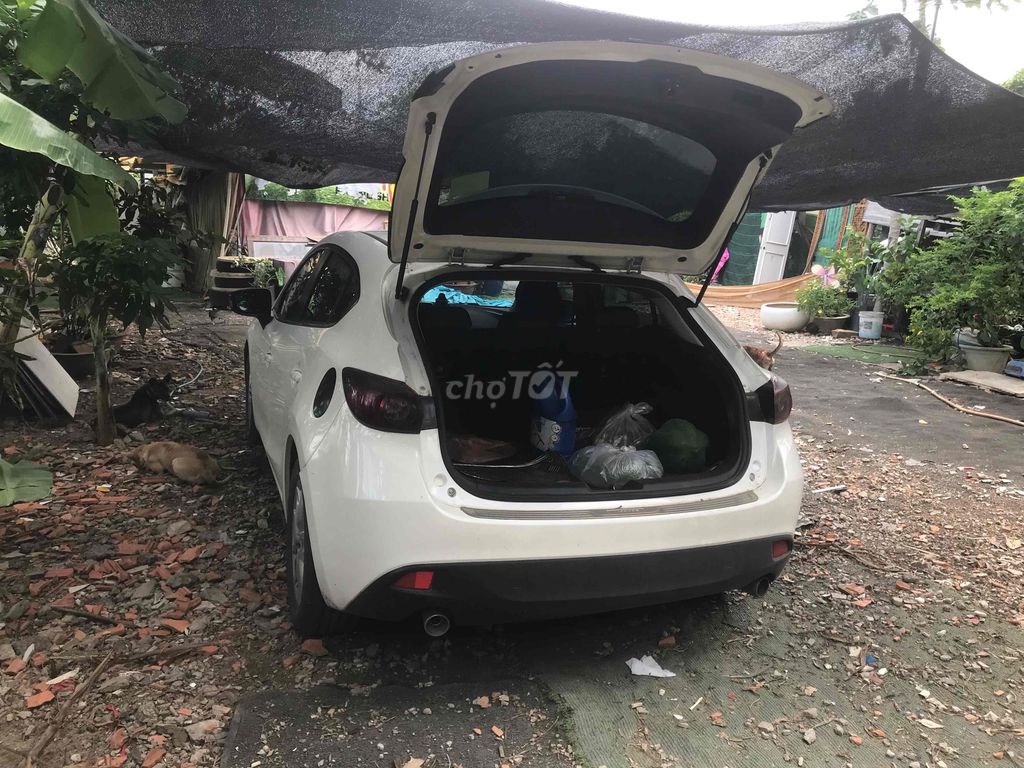 Mazda Mazda3 2016 - ảnh 5