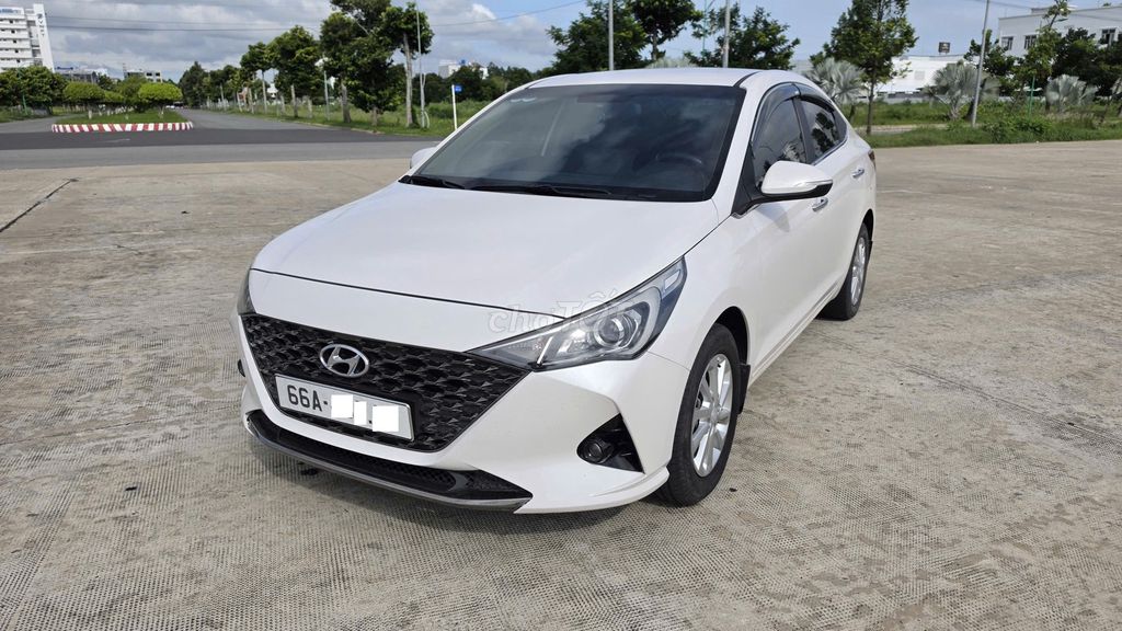 Hyundai Accent 2023 - ảnh 1