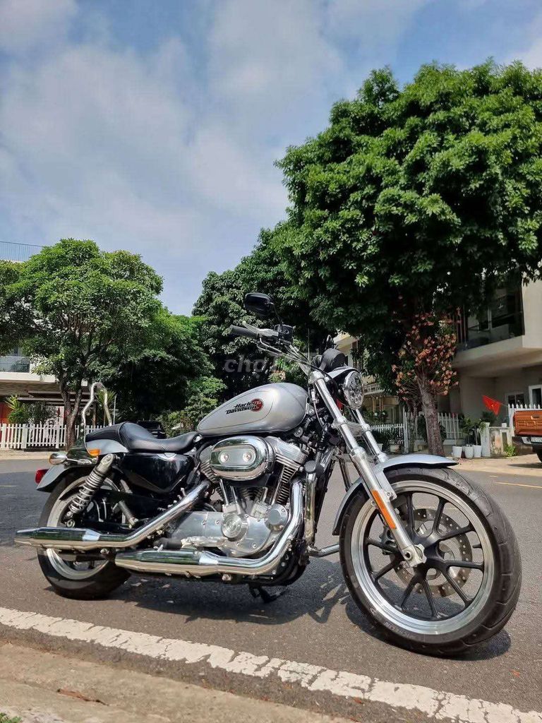 Harley-Davidson 2020 - ảnh 1