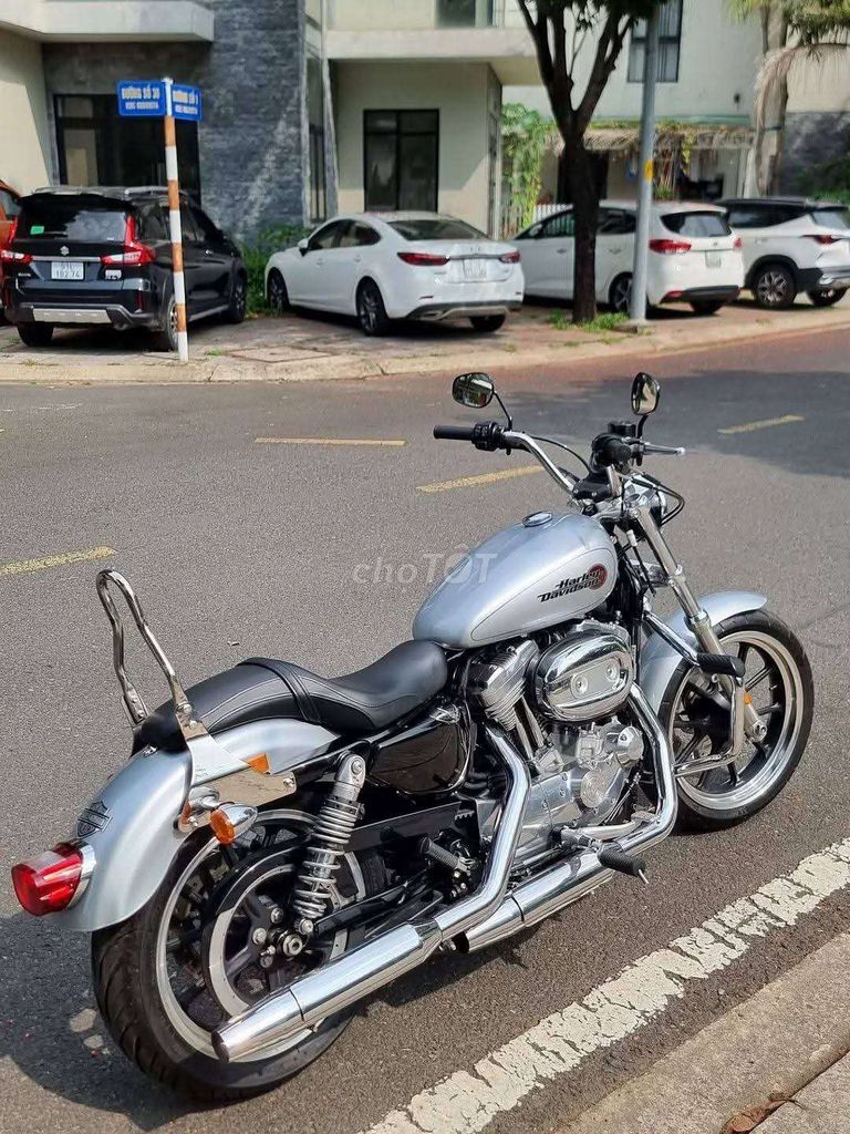 Harley-Davidson 2020 - ảnh 2