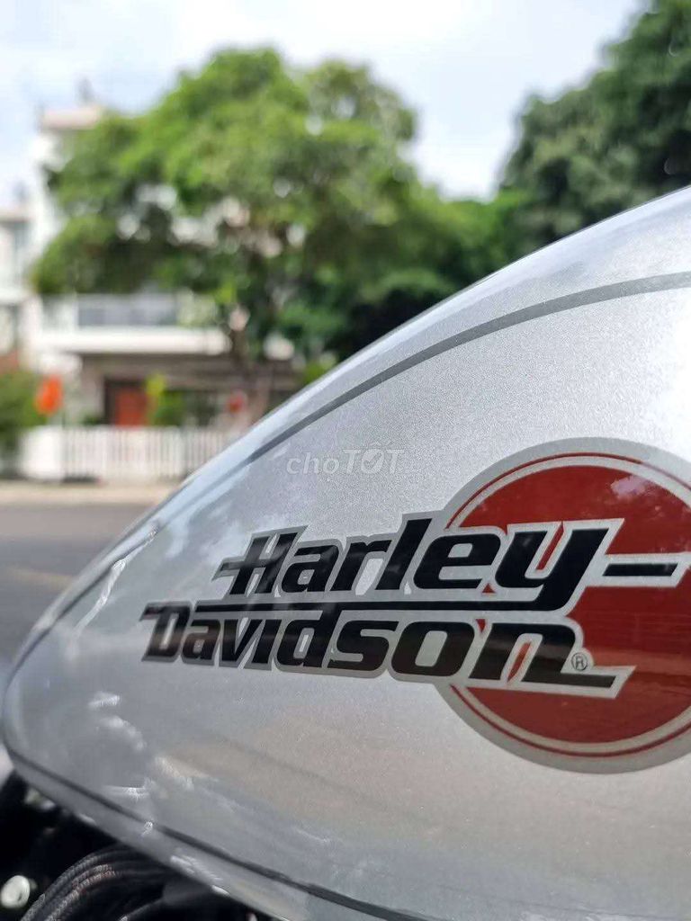 Harley-Davidson 2020 - ảnh 3
