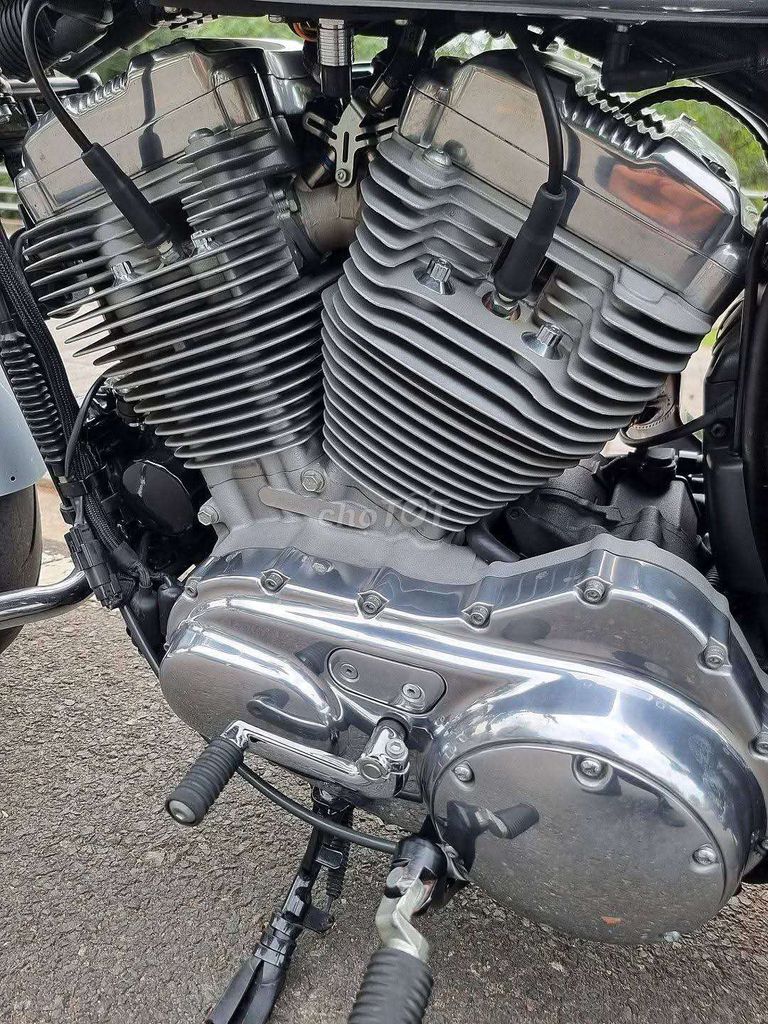 Harley-Davidson 2020 - ảnh 5