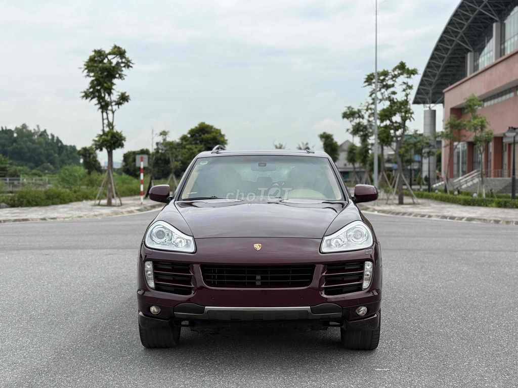 Porsche Cayenne 2007 - ảnh 1