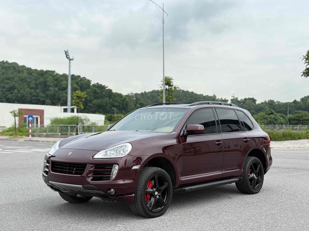 Porsche Cayenne 2007 - ảnh 2