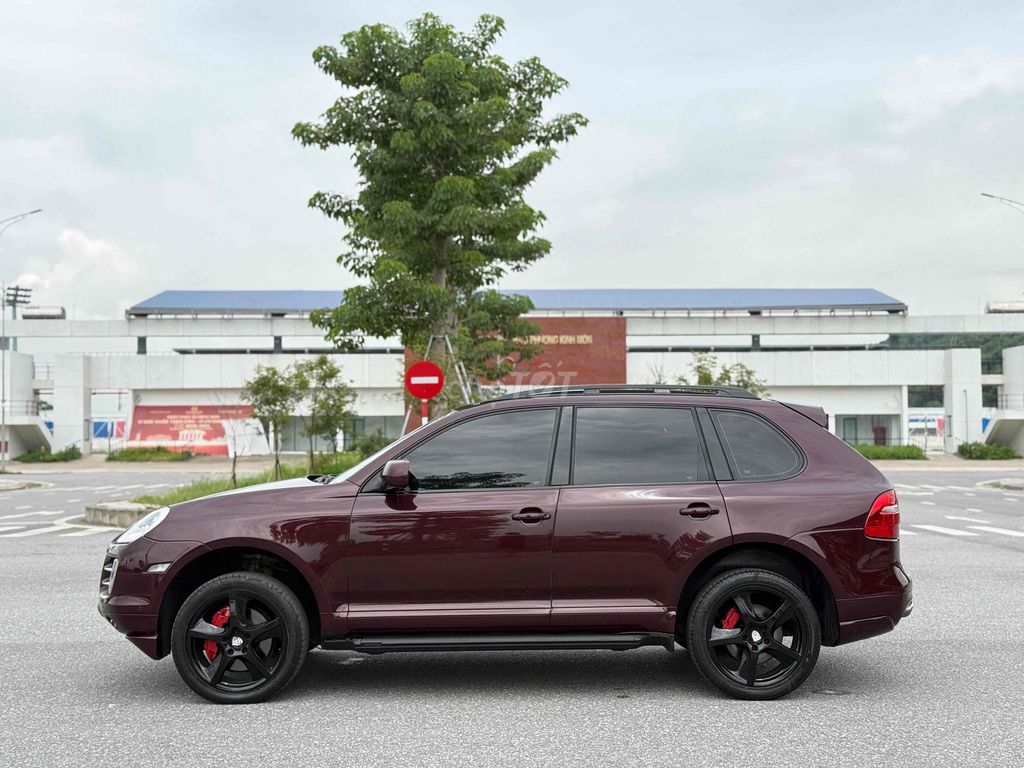 Porsche Cayenne 2007 - ảnh 3