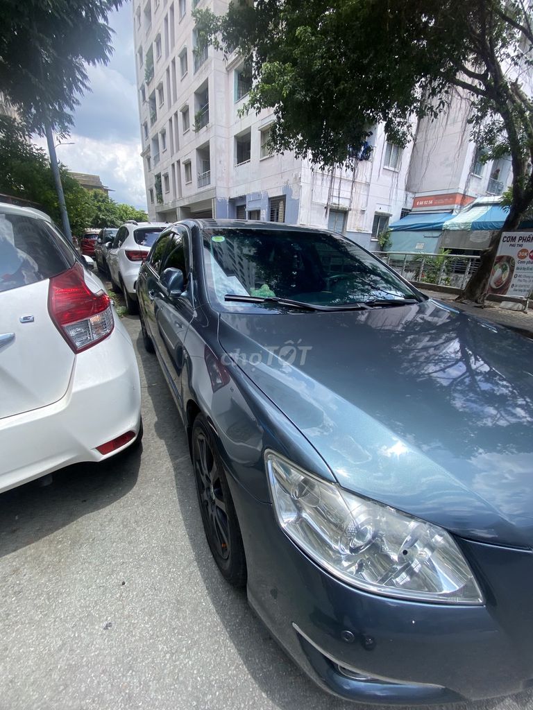 Toyota Camry 2008 - ảnh 1