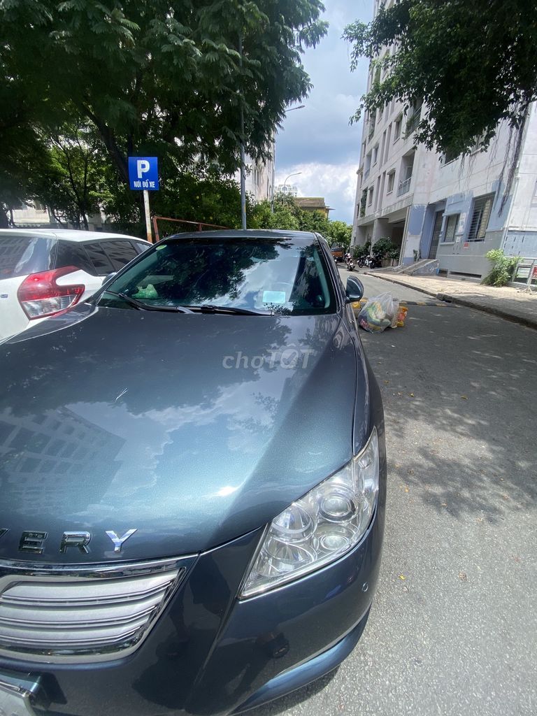 Toyota Camry 2008 - ảnh 2