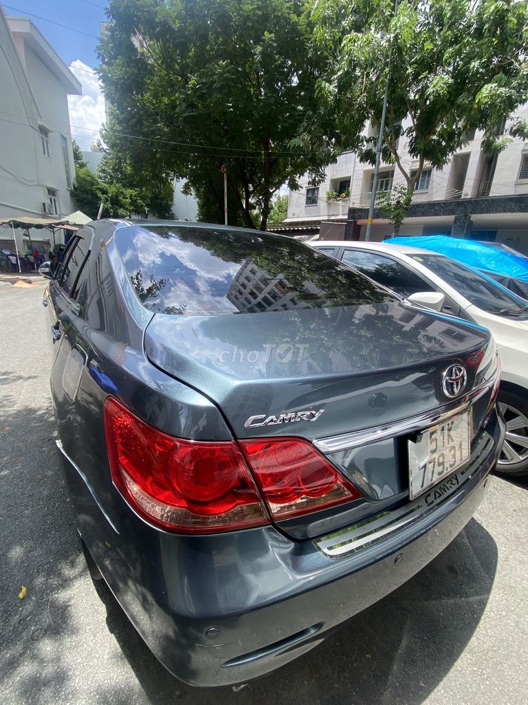Toyota Camry 2008 - ảnh 3