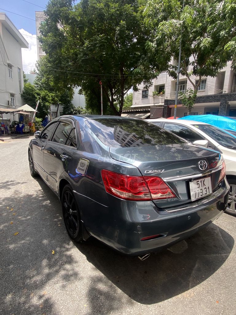 Toyota Camry 2008 - ảnh 4