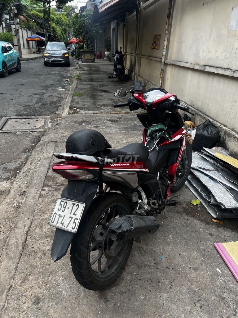 Honda Winner 2017 - ảnh 1