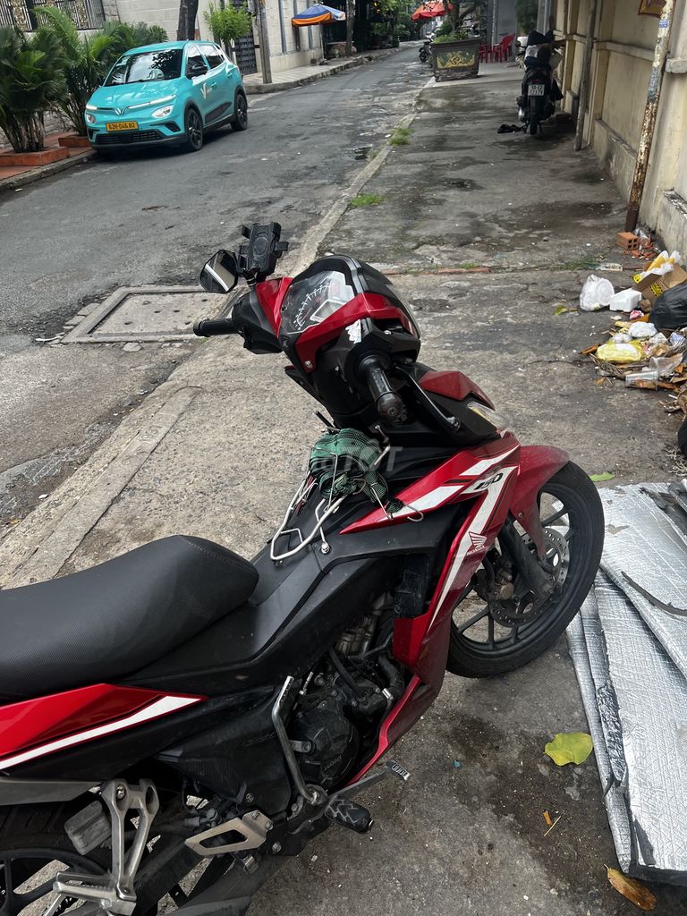 Honda Winner 2017 - ảnh 2