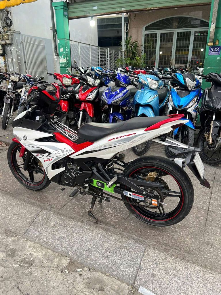 Yamaha Exciter 2019 - ảnh 5
