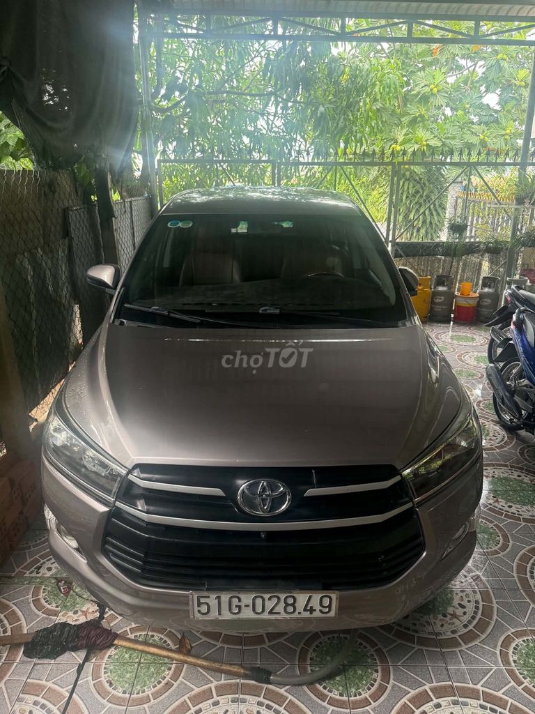 Toyota Innova 2018 - ảnh 1