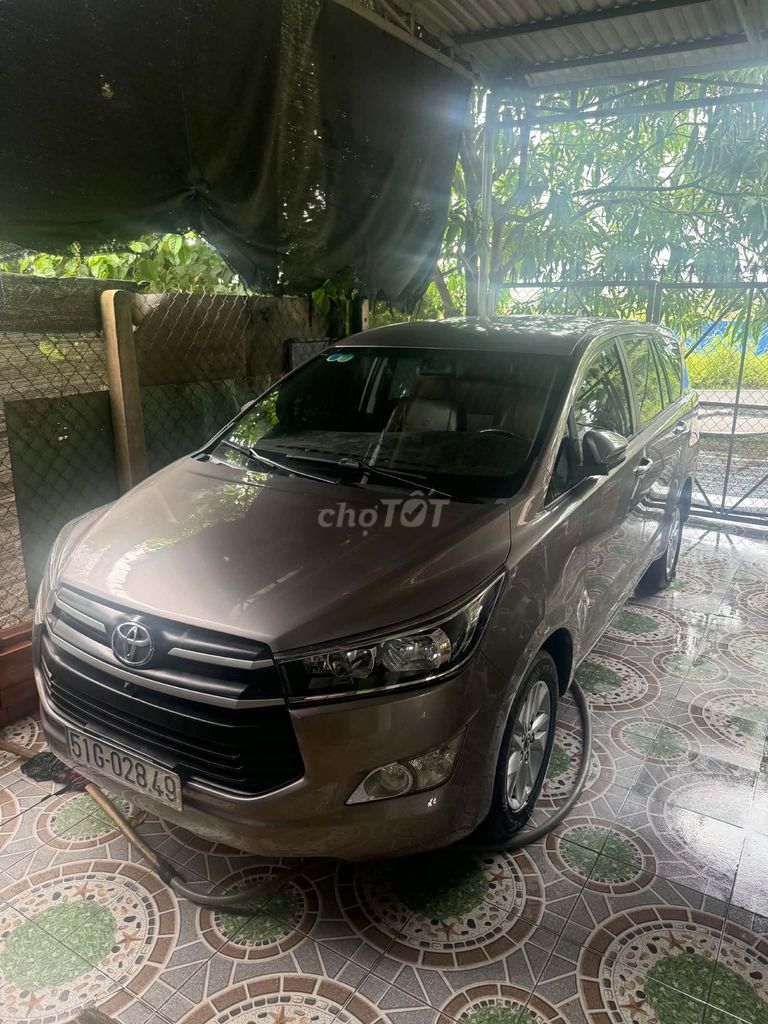 Toyota Innova 2018 - ảnh 2