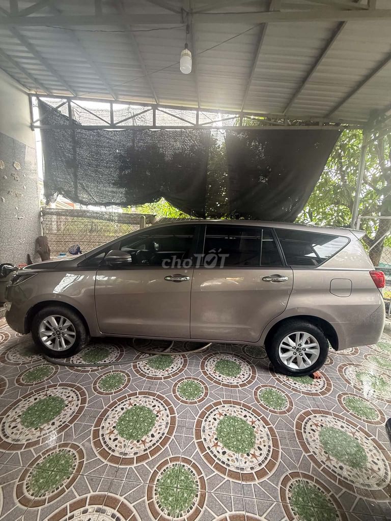 Toyota Innova 2018 - ảnh 3