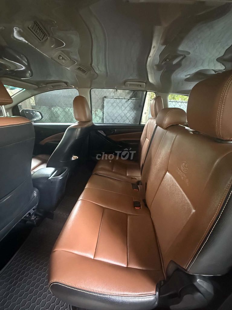 Toyota Innova 2018 - ảnh 5