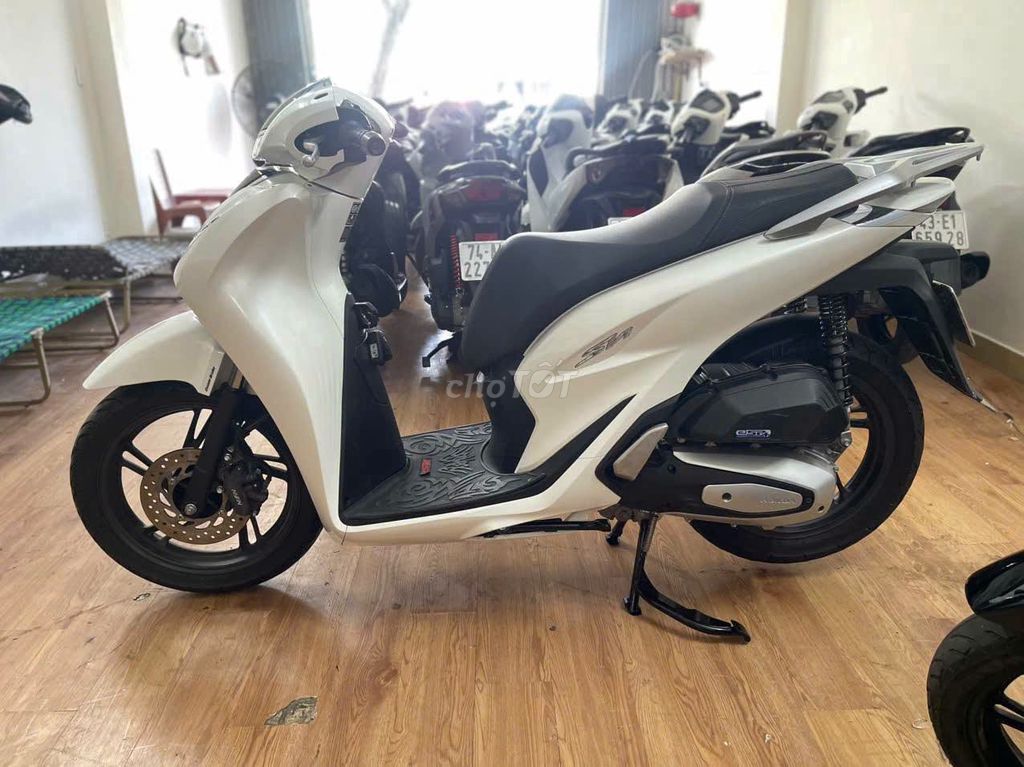 Honda SH 2023 - ảnh 4