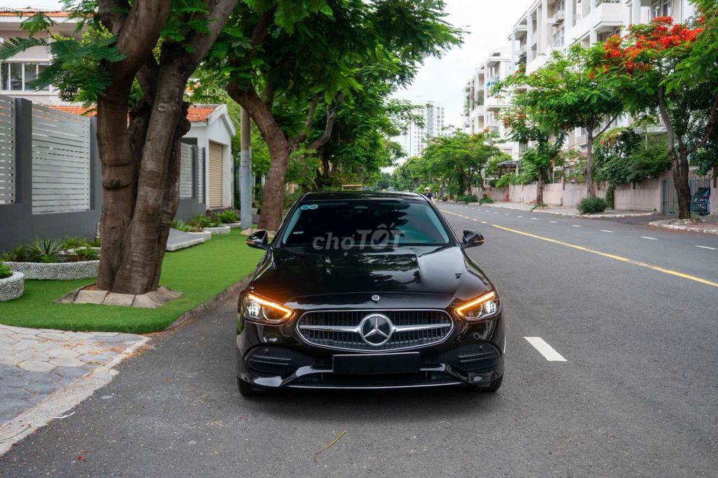 Mercedes-Benz 2023 - ảnh 4