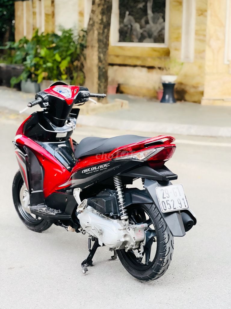 Honda Air Blade 2015 - ảnh 3