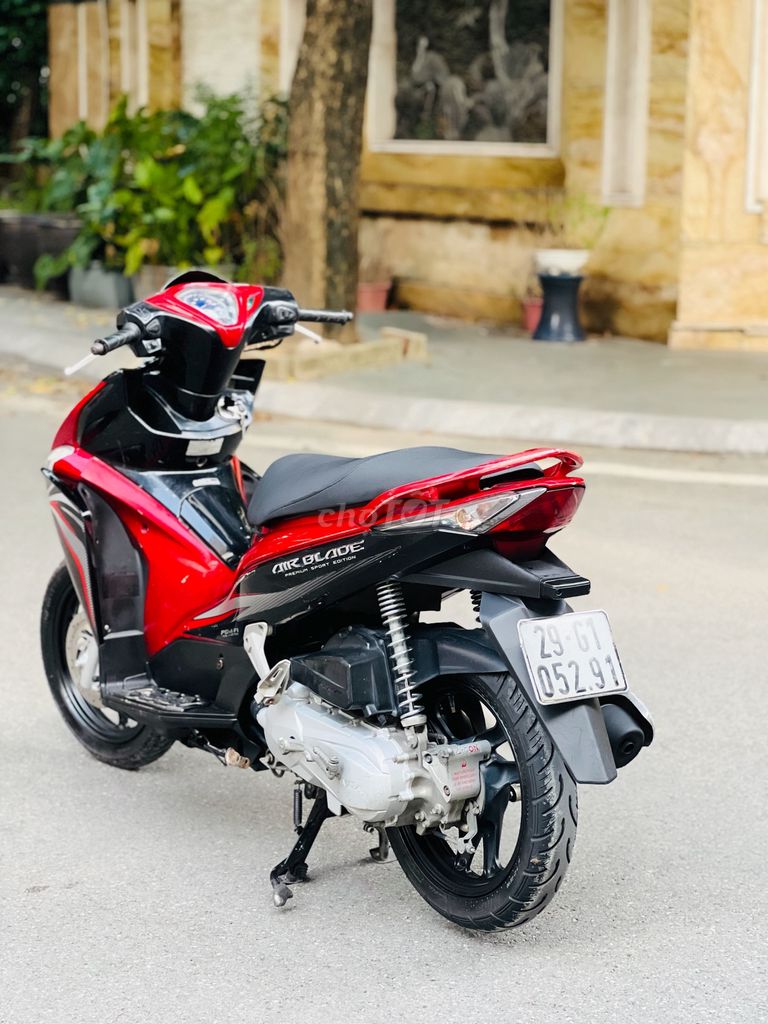 Honda Air Blade 2015 - ảnh 4