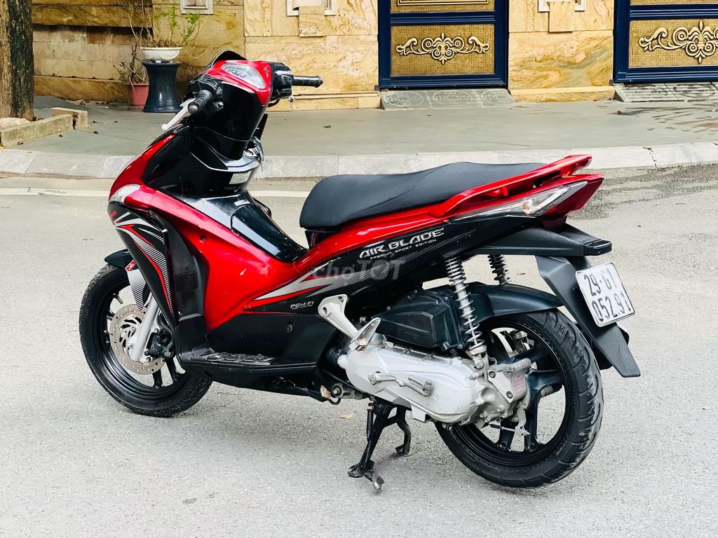 Honda Air Blade 2015 - ảnh 5