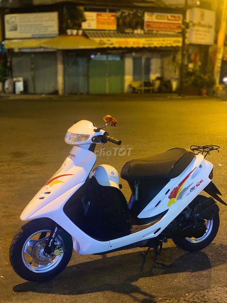 Honda Dio 1992 - ảnh 1