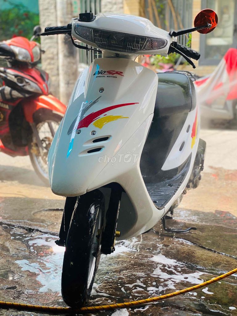 Honda Dio 1992 - ảnh 3