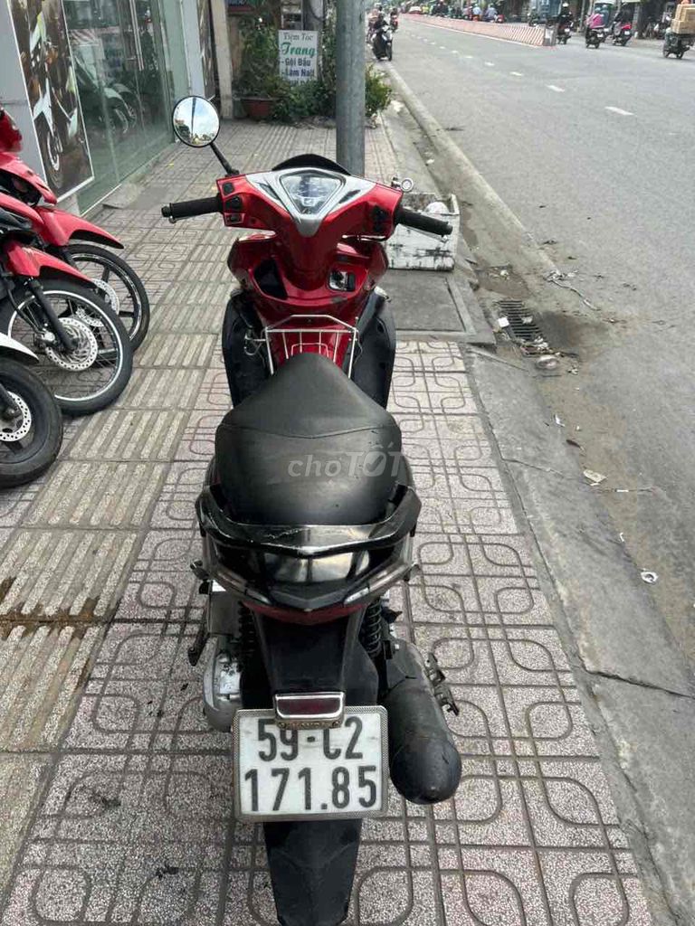 Honda Air Blade 2012 - ảnh 1