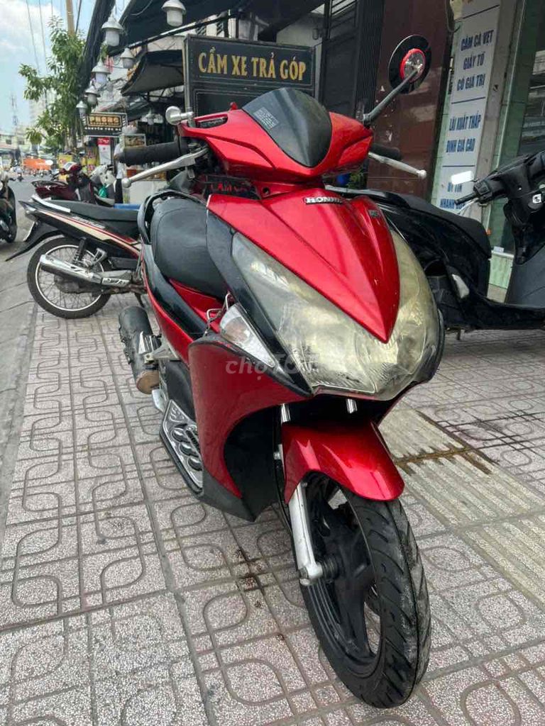 Honda Air Blade 2012 - ảnh 2