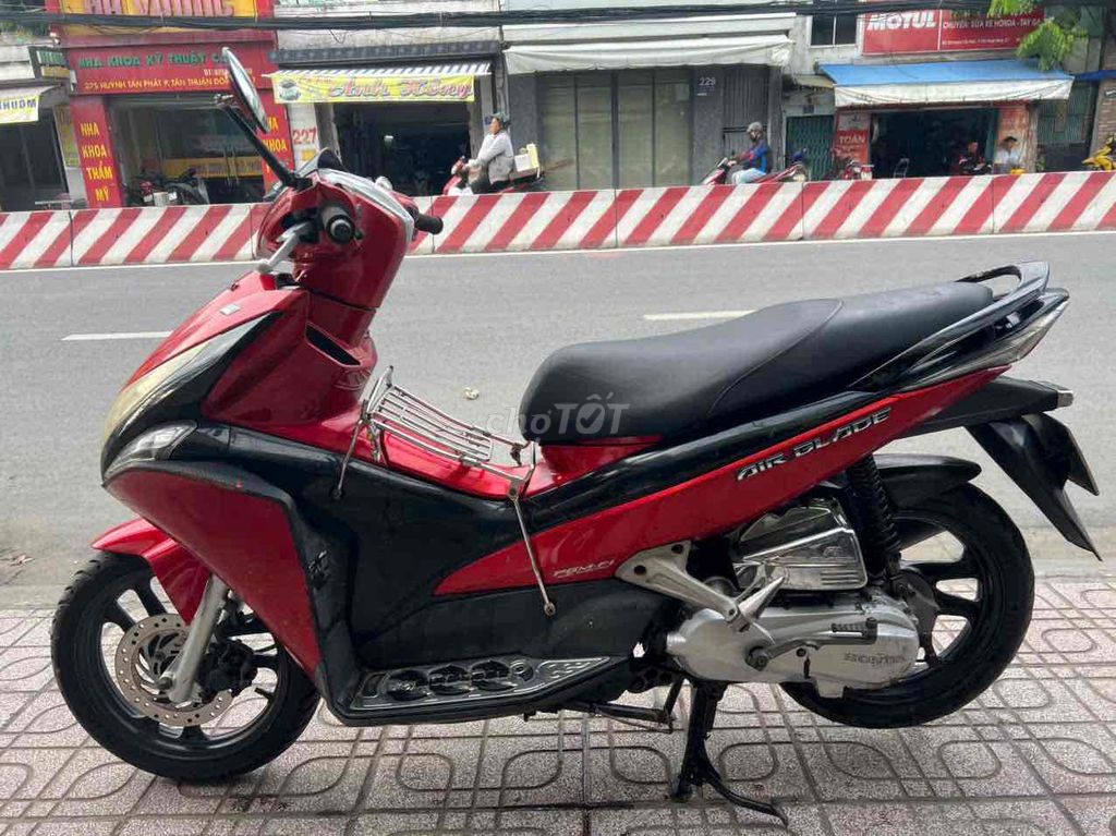 Honda Air Blade 2012 - ảnh 3
