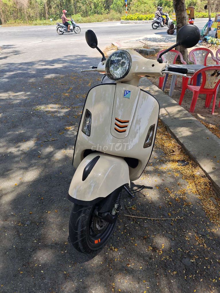 Piaggio Vespa 2017 - ảnh 2