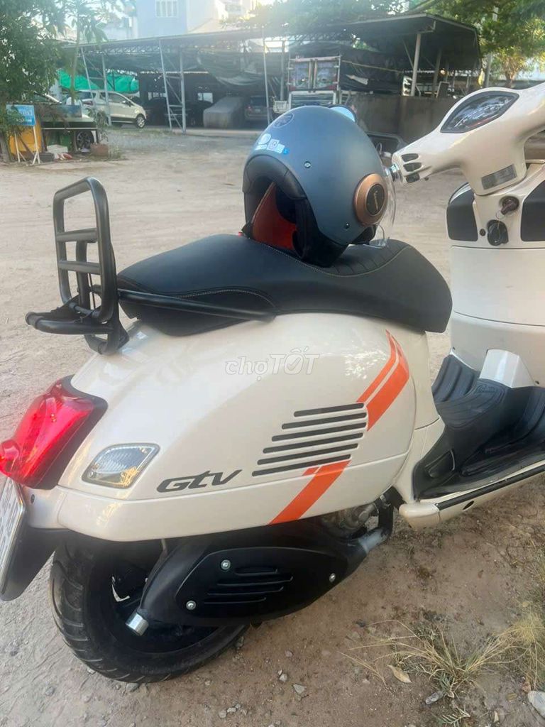 Piaggio Vespa 2017 - ảnh 3