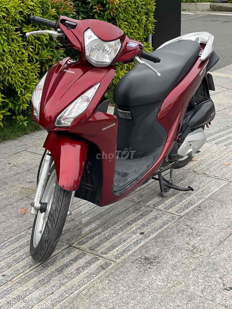 Honda Vision 2018 - ảnh 1