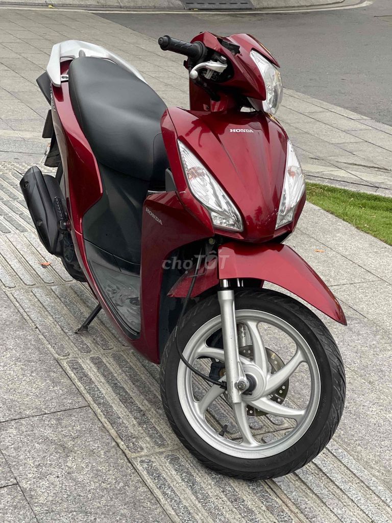 Honda Vision 2018 - ảnh 2