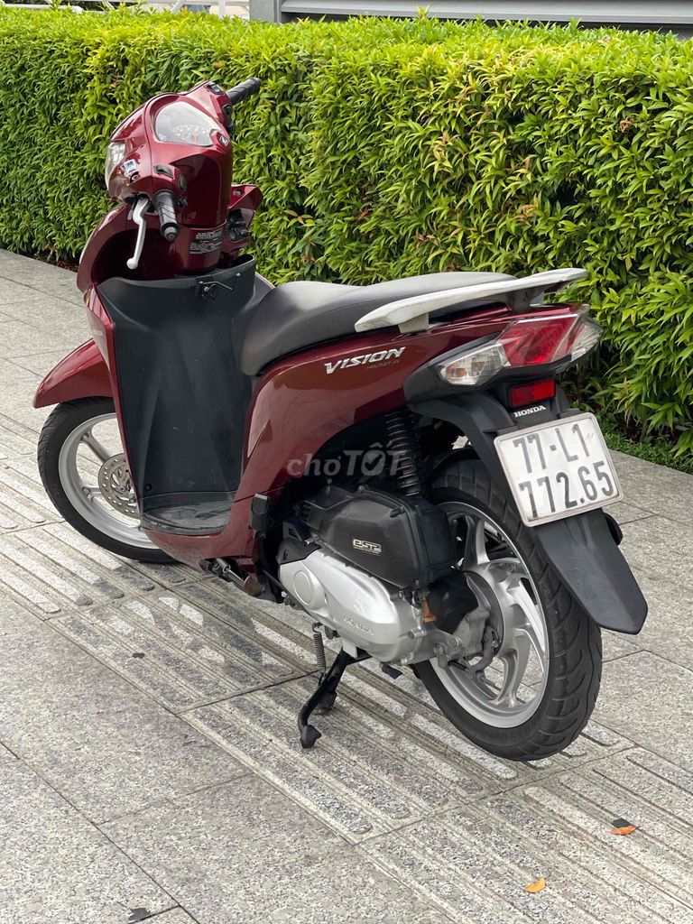 Honda Vision 2018 - ảnh 3