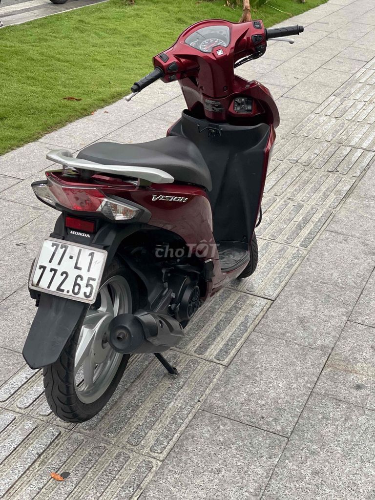Honda Vision 2018 - ảnh 4