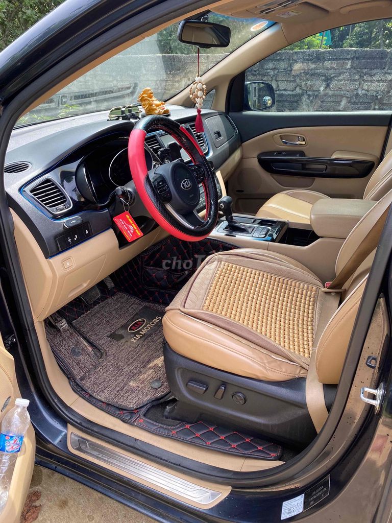 Kia Sedona 2017 - ảnh 3